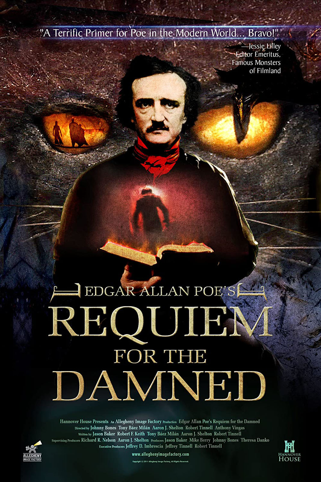 REQUIEM FOR THE DAMNED